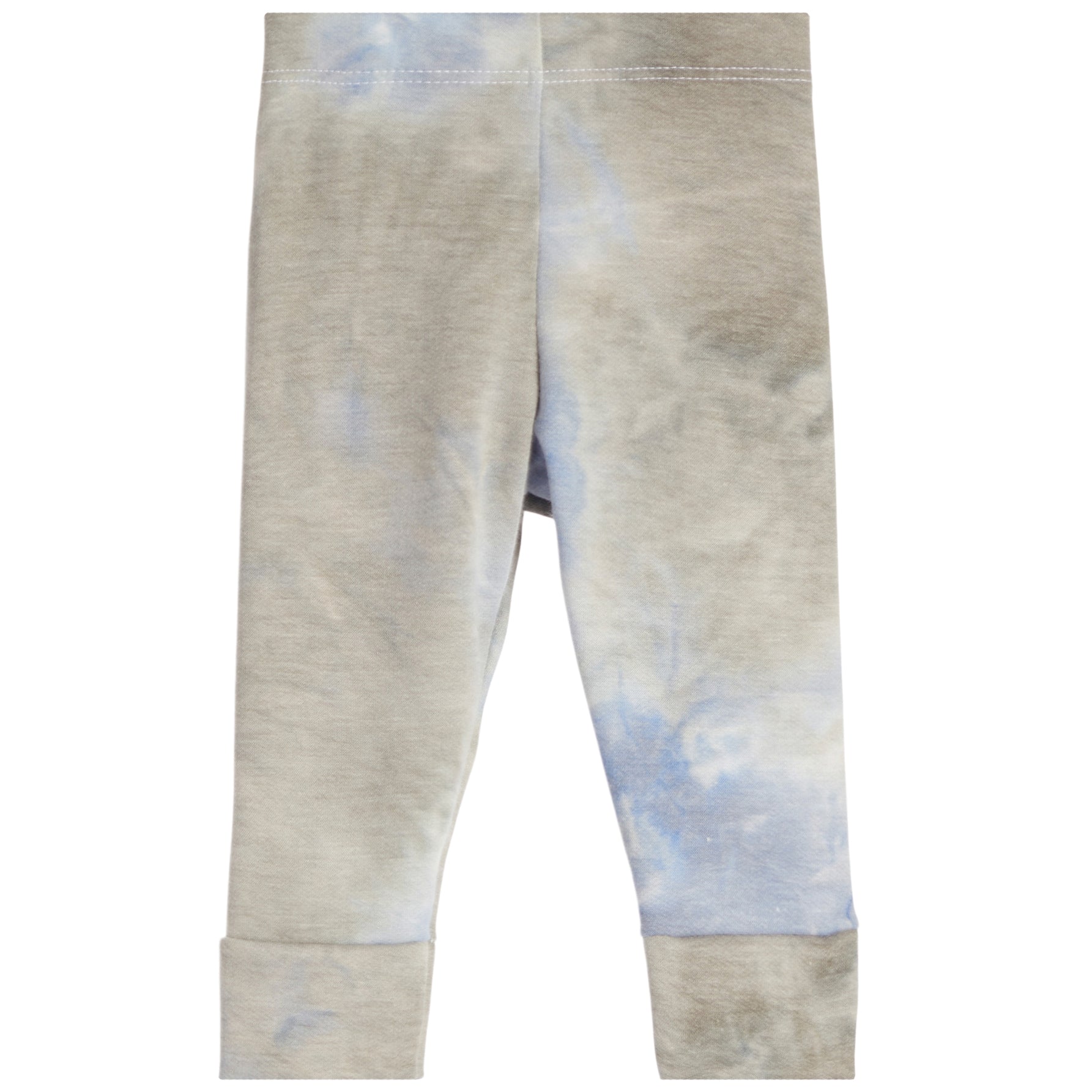 2pc Tie Dye French Terry Onesie Set - Denny's