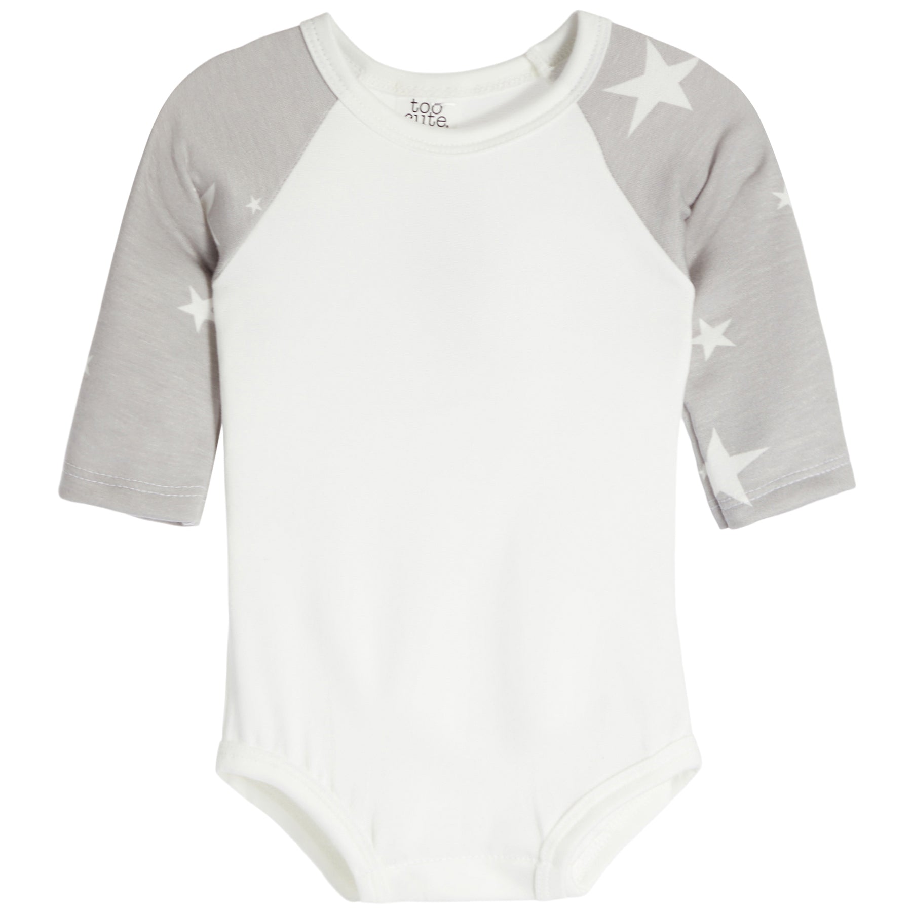 2pc Star Onesie Set - Denny's