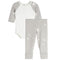 2pc Star Onesie Set - Denny's