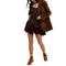 Third Charm Mini Skirt - Denny's