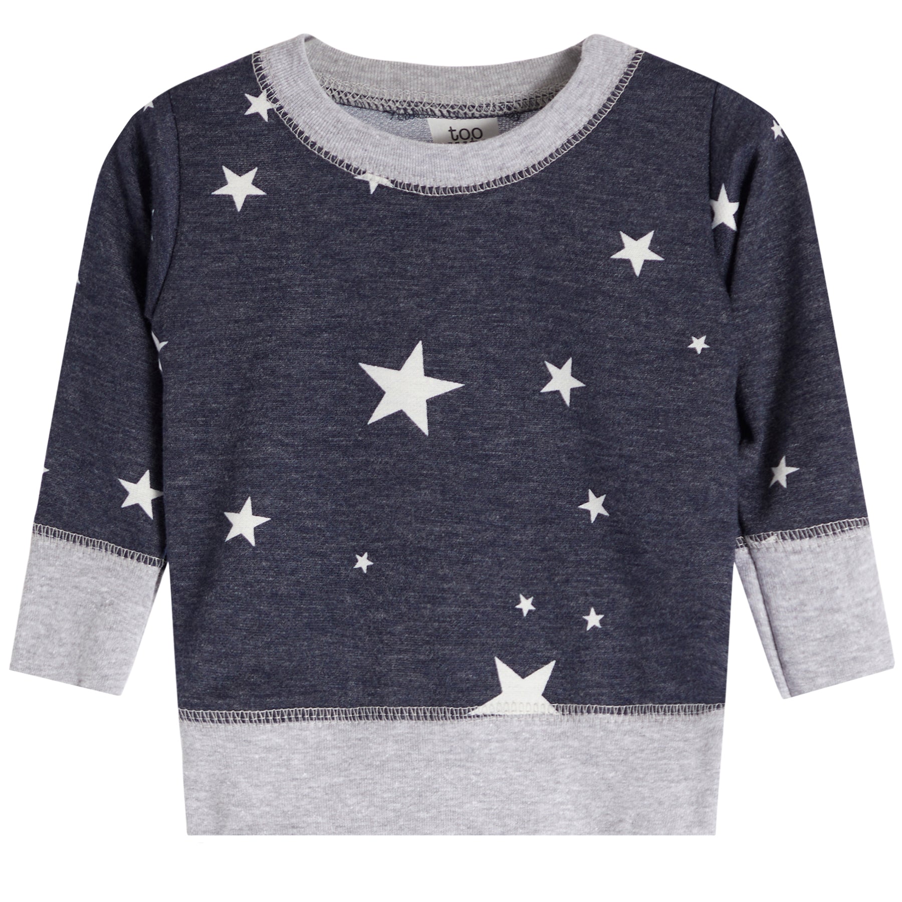 Star Sweatshirt - Denny's