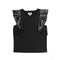 Flutter Sleeve Top - Denny's