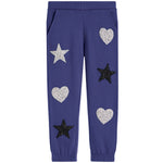 Allover Icon Sweatpant - Denny's