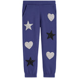 Allover Icon Sweatpant - Denny's