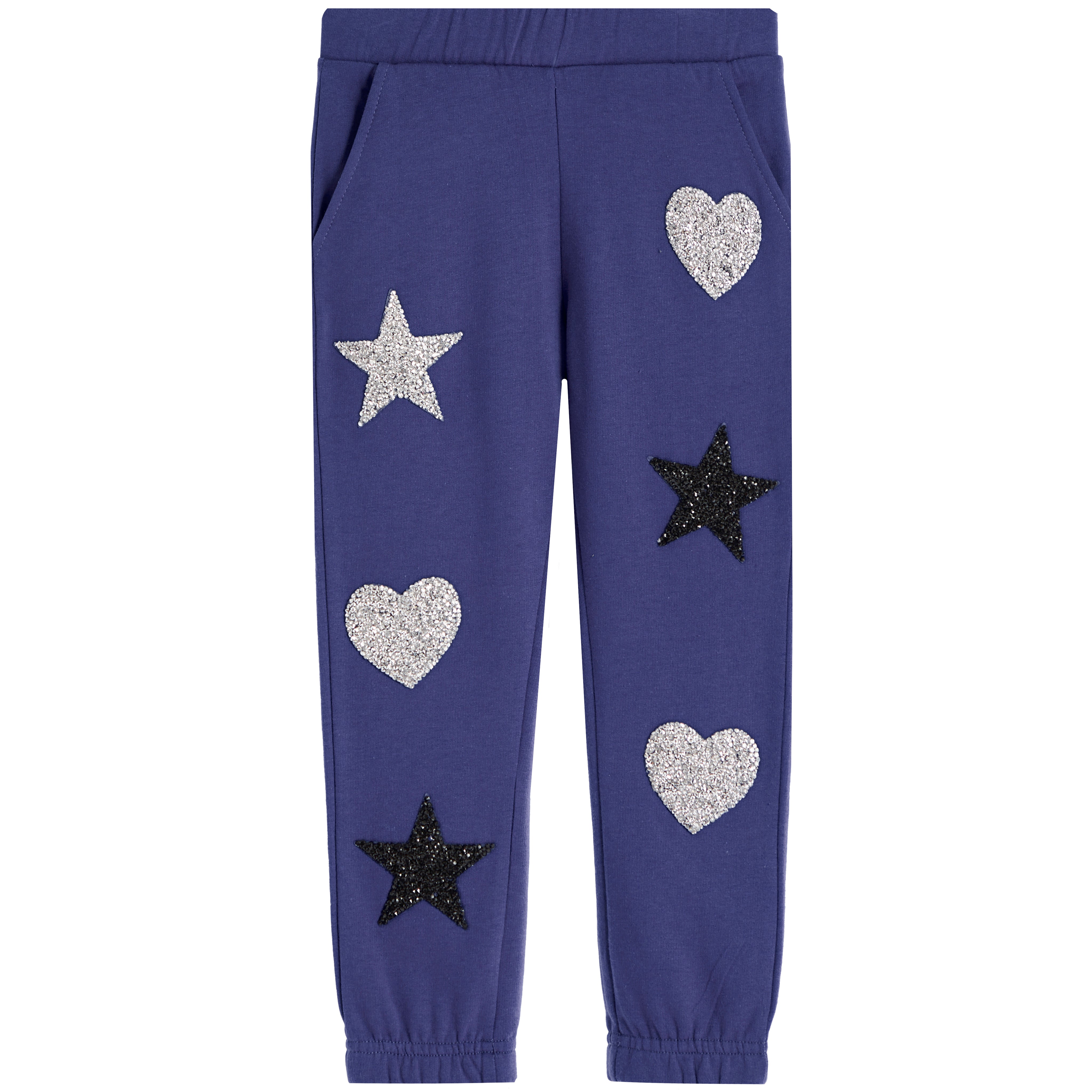 Allover Icon Sweatpant - Denny's