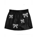 Bow Skort - Denny's
