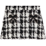Tweed Skirt - Denny's