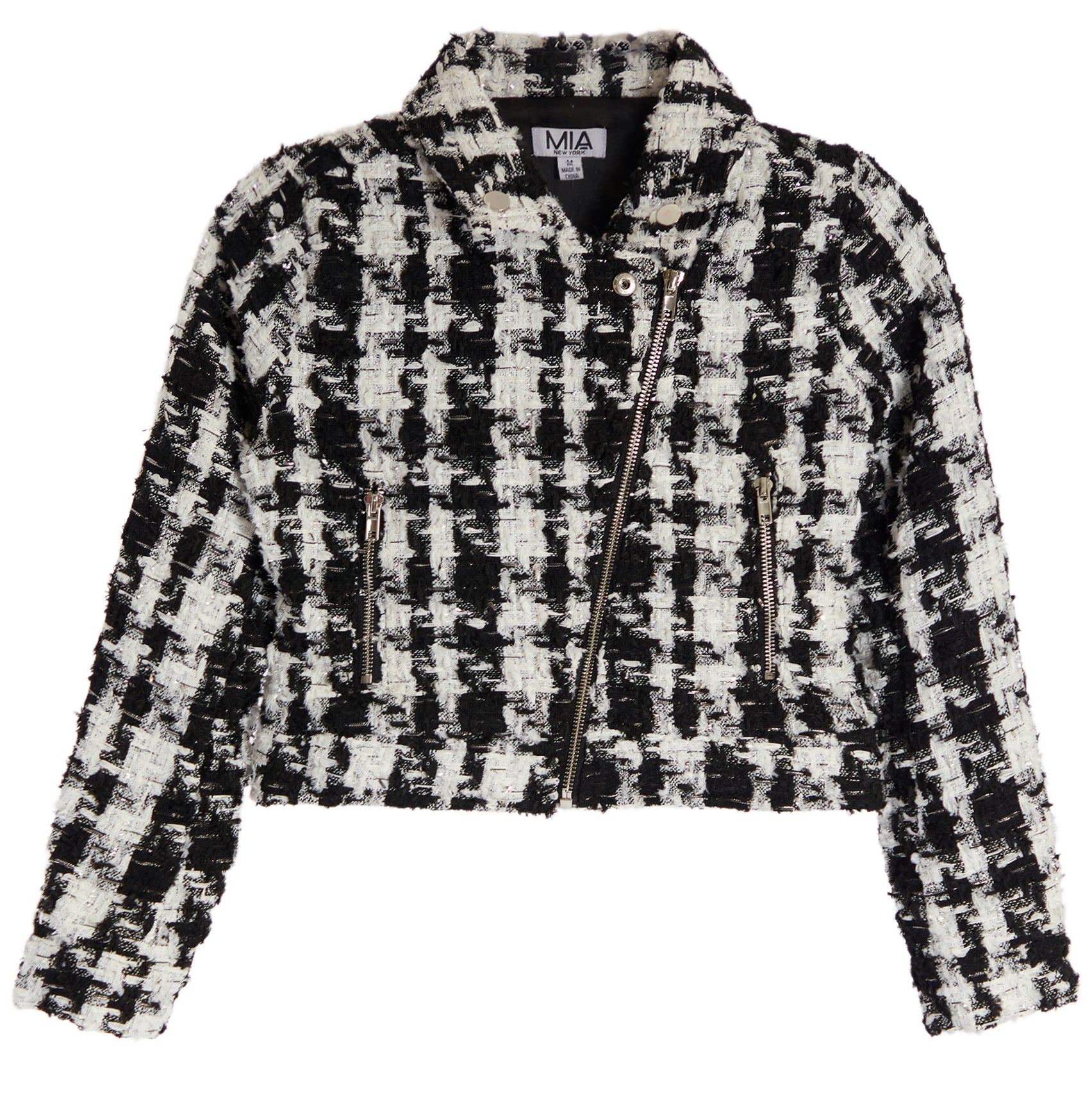 Tweed Jacket - Denny's