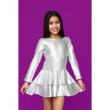 Tiered Dress - Denny's