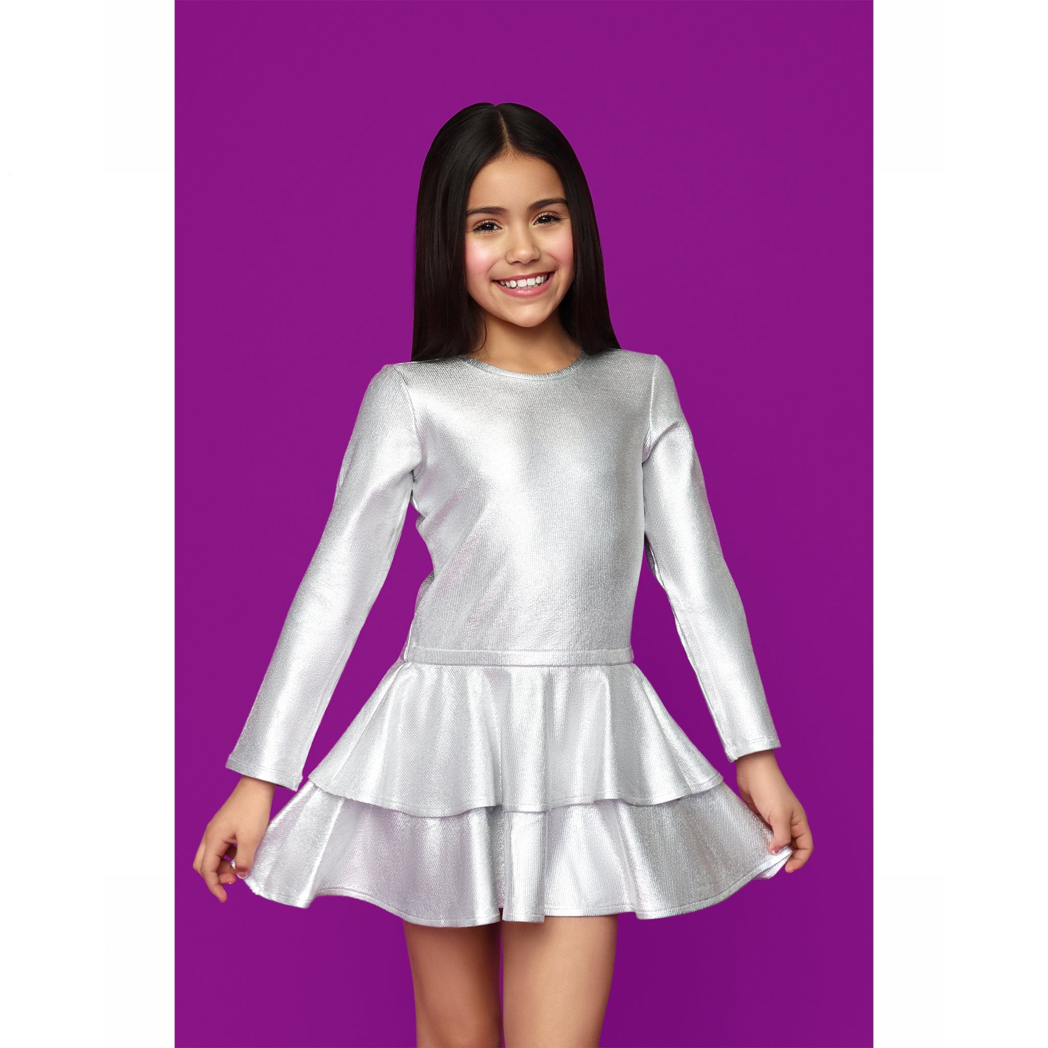 Tiered Dress - Denny's