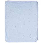 Navy Splatt Blanket - Denny's
