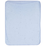 Navy Splatt Blanket - Denny's