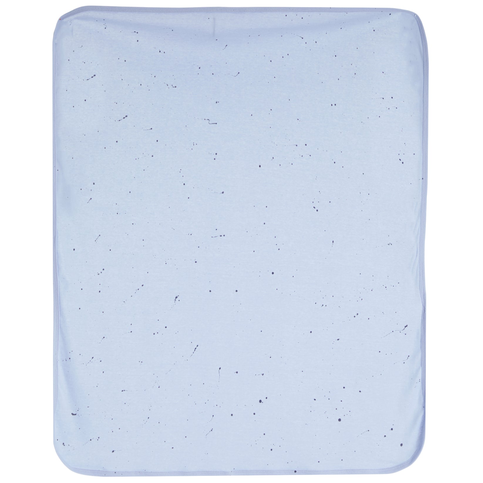Navy Splatt Blanket - Denny's