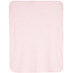 Pink & Rose Splatt Blanket - Denny's