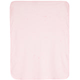 Pink & Rose Splatt Blanket - Denny's