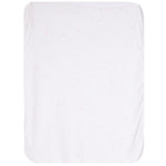 White & Rose Splatt Blanket - Denny's