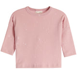 2pc Gold Glitter Splatter Harem Set - Denny's