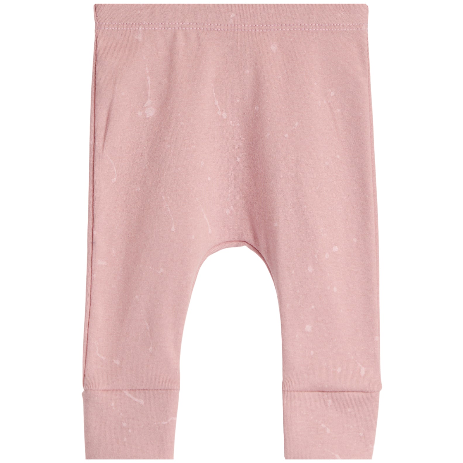 2pc Gold Glitter Splatter Harem Set - Denny's