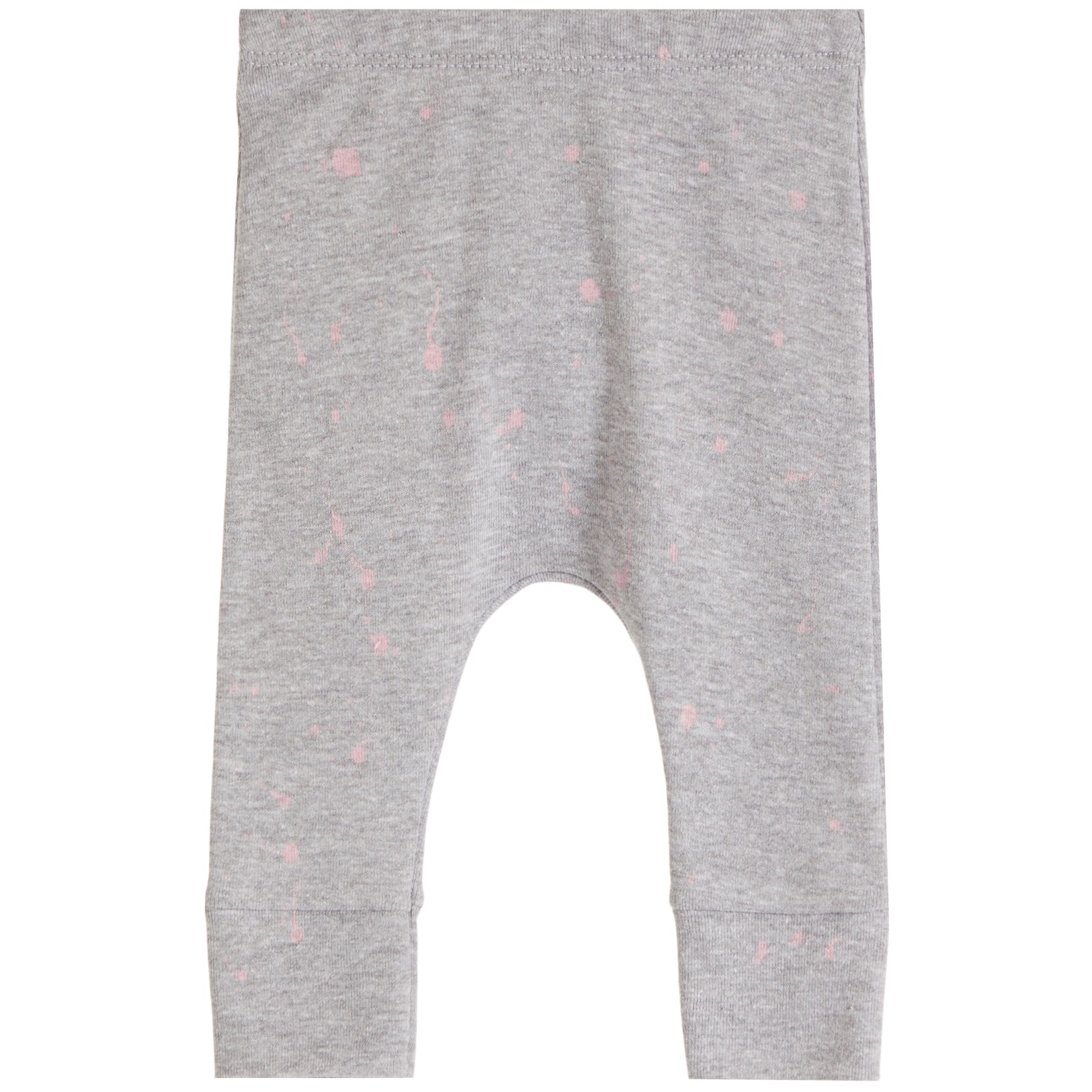 2pc Pink Splatter Harem Set - Denny's