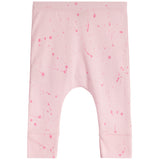 2pc Bright Pink Splatter Harem Set - Denny's