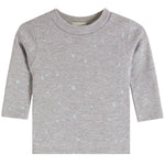 2pc Light Blue Splatter Harem Set - Denny's