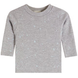 2pc Light Blue Splatter Harem Set - Denny's