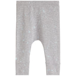 2pc Light Blue Splatter Harem Set - Denny's