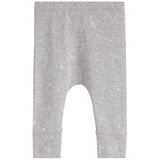 2pc Light Blue Splatter Harem Set - Denny's