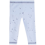 Navy Splatt Kimono Take Home Set - Denny's