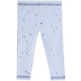 Navy Splatt Kimono Take Home Set - Denny's