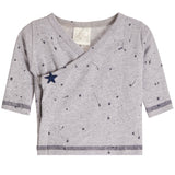 Navy Splatt Kimono Take Home Set - Denny's