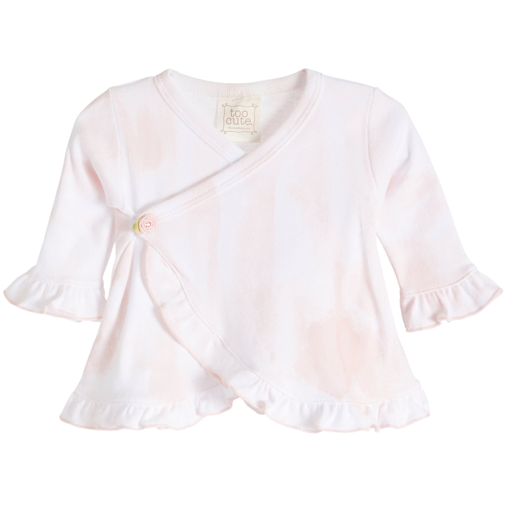 3pc Tie Dye Kimono Set - Denny's