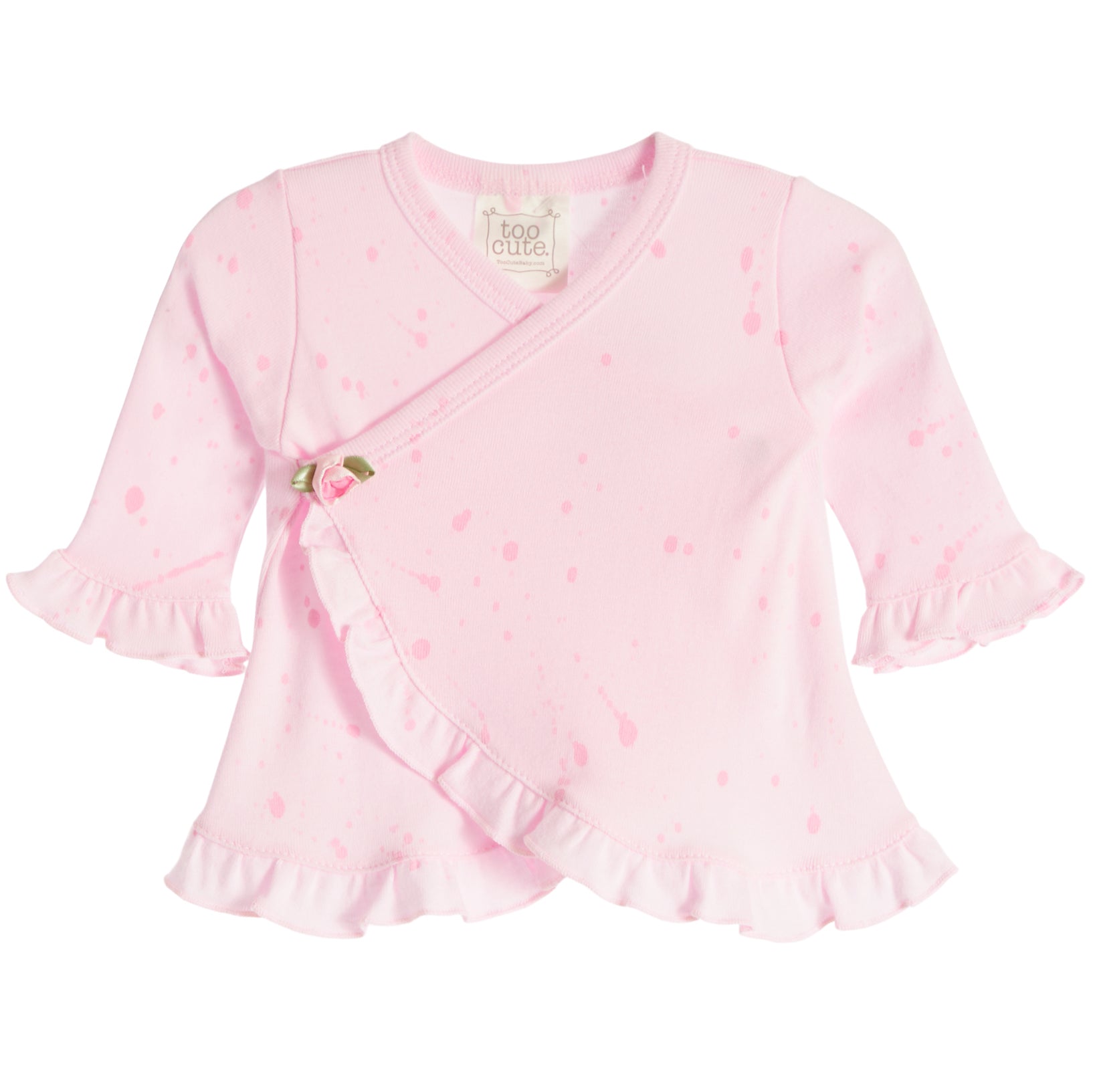 3pc Splatt Kimono Take Home Set - Denny's