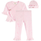 3pc Splatt Kimono Take Home Set - Denny's