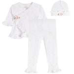 3pc Splatt Kimono Take Home Set - Denny's