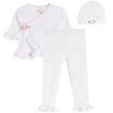 3pc Splatt Kimono Take Home Set - Denny's