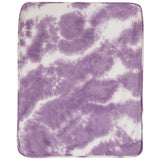 Tie Dye Blanket - Denny's