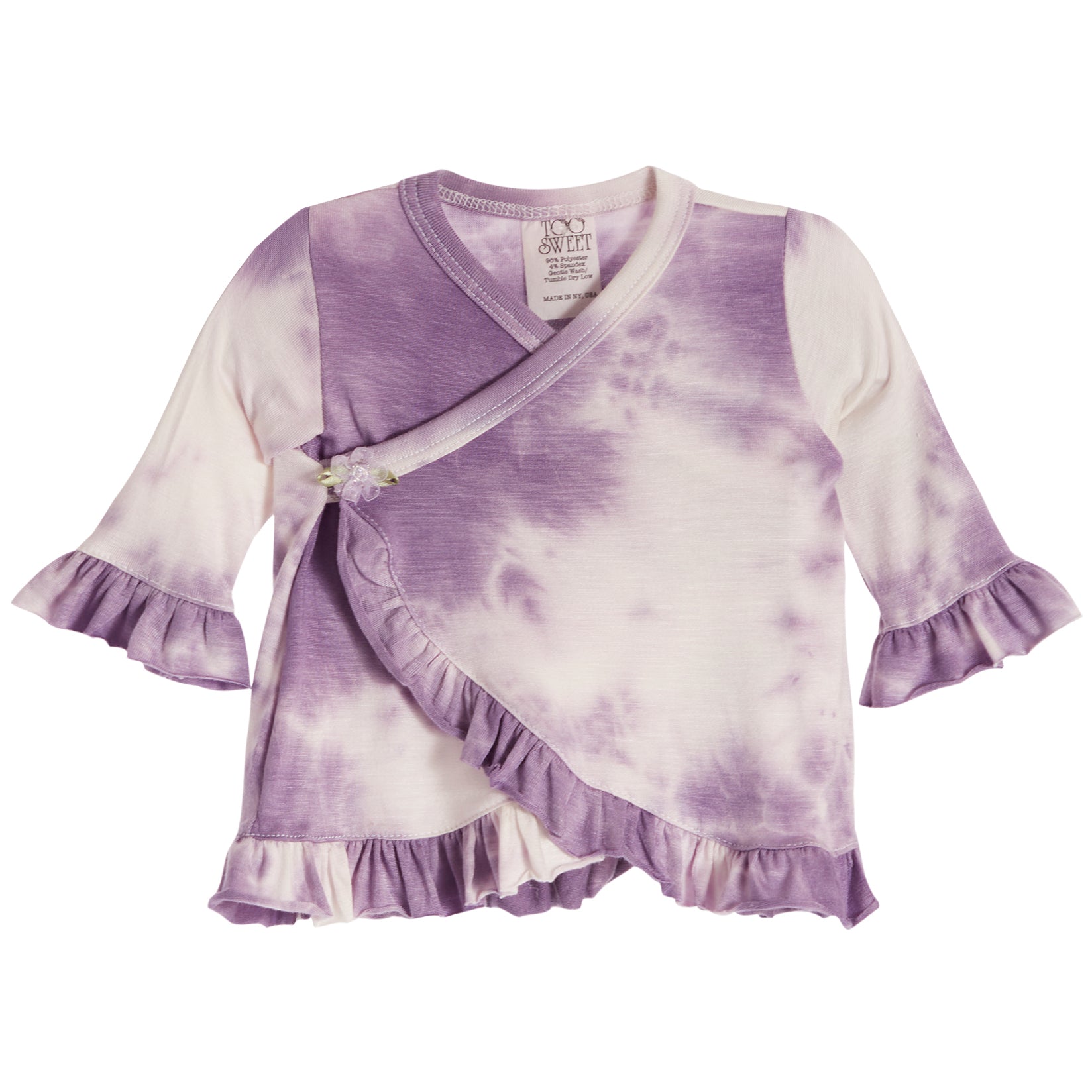 3pc Tie Dye Swing Take Home Set - Denny's