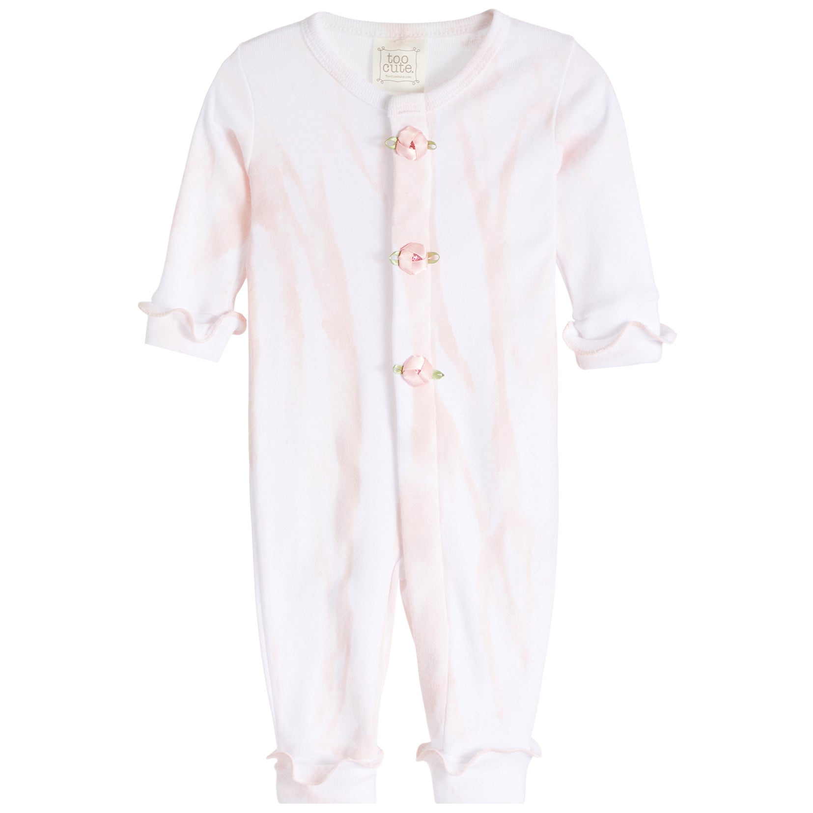 Tie Dye Unionsuit - Denny's