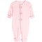 Pink & Rose Splatt Unionsuit - Denny's