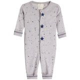Navy Splatt Unionsuit - Denny's