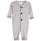 Navy Splatt Unionsuit - Denny's