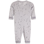 Navy Splatt Unionsuit - Denny's