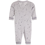 Navy Splatt Unionsuit - Denny's