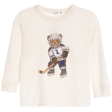 Hockey Bear Thermal Tee