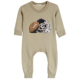 Football Helmet Coverall