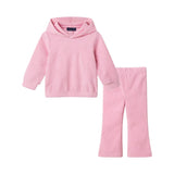 2pc Bows Hoody/Pant Set