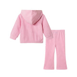 2pc Bows Hoody/Pant Set