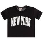 Short Sleeve New York Tee - Denny's