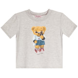 Bear Short Sleeve Tee